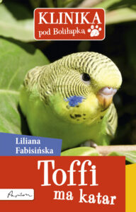 Tytuł: Klinika pod Boliłapką (#8). Klinika pod Boliłapką. Toffi ma katar
Autor: Liliana Fabisińska
Wydawnictwo: Papilon
Formaty: EPUB, MOBI