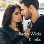 Klinika szczęśliwych serc — okładka e-booka