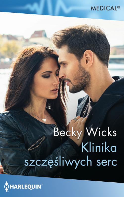 Klinika szczęśliwych serc — okładka e-booka