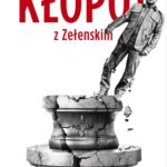 Kłopot z Zełenskim — okładka e-booka