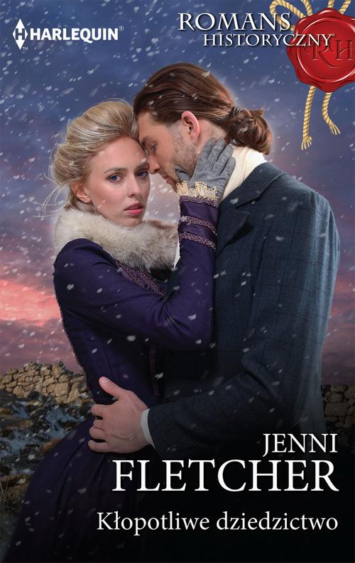 Tytuł: Kłopotliwe dziedzictwo
Autor: Jenni Fletcher
Wydawnictwo: Harlequin
Formaty: MOBI, EPUB