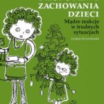 Kłopotliwe zachowania dzieci — okładka e-booka