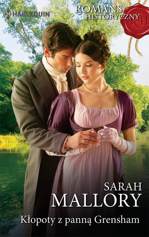 Tytuł: Kłopoty z panną Grensham
Autor: Sarah Mallory
Wydawnictwo: Harlequin
Formaty: MOBI, EPUB