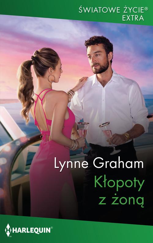 Tytuł: Kłopoty z żoną
Autor: Lynne Graham
Wydawnictwo: Harlequin
Formaty: MOBI, EPUB