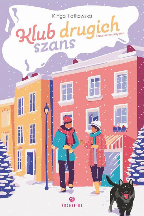 Tytuł: Klub Drugich Szans
Autor: Kinga Tatkowska
Wydawnictwo: Wydawnictwo Endorfina
Formaty: EPUB, MOBI