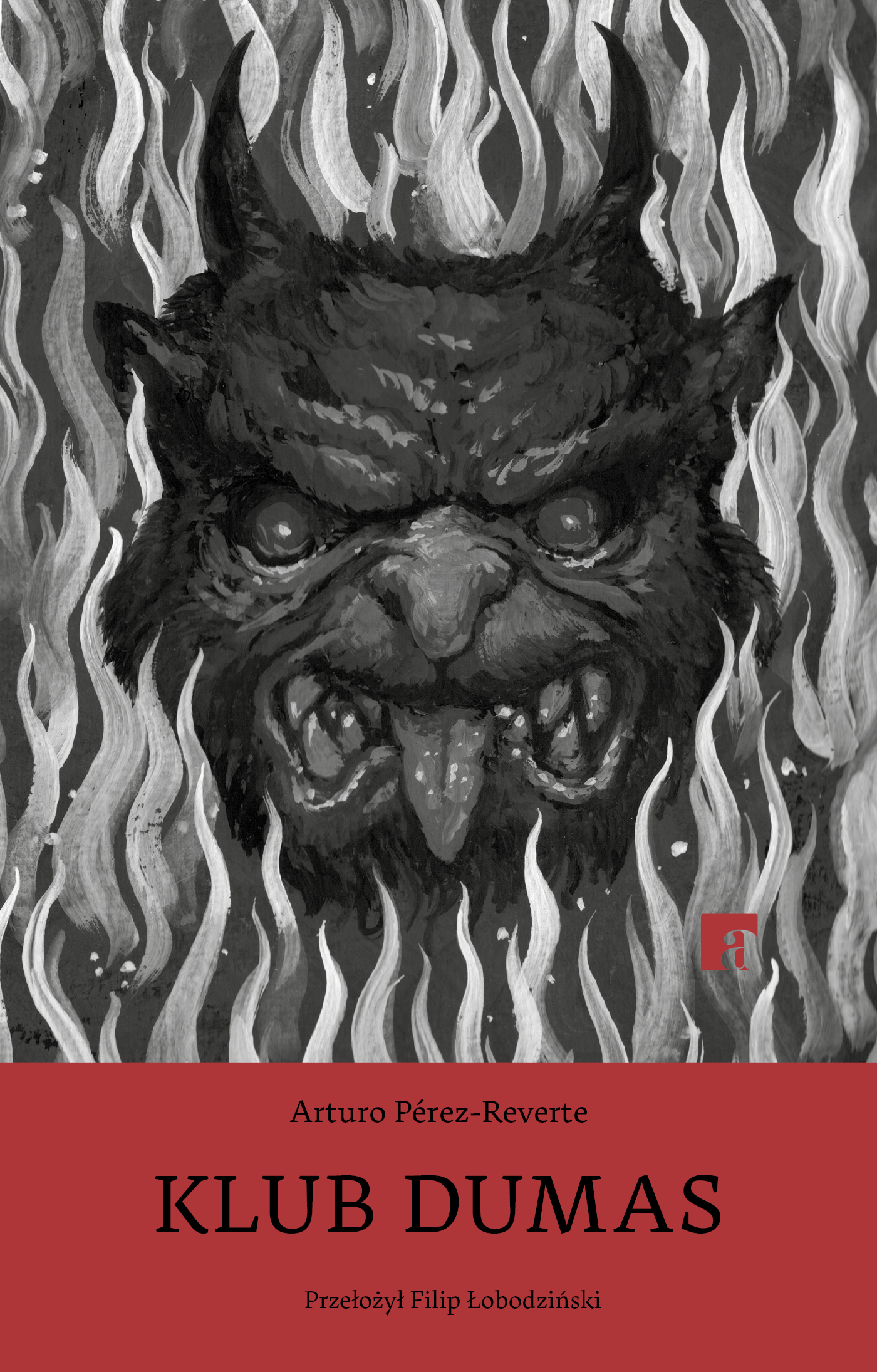 Tytuł: Klub Dumas
Autor: Arturo Pérez-Reverte
Wydawnictwo: ArtRage
Formaty: EPUB, MOBI