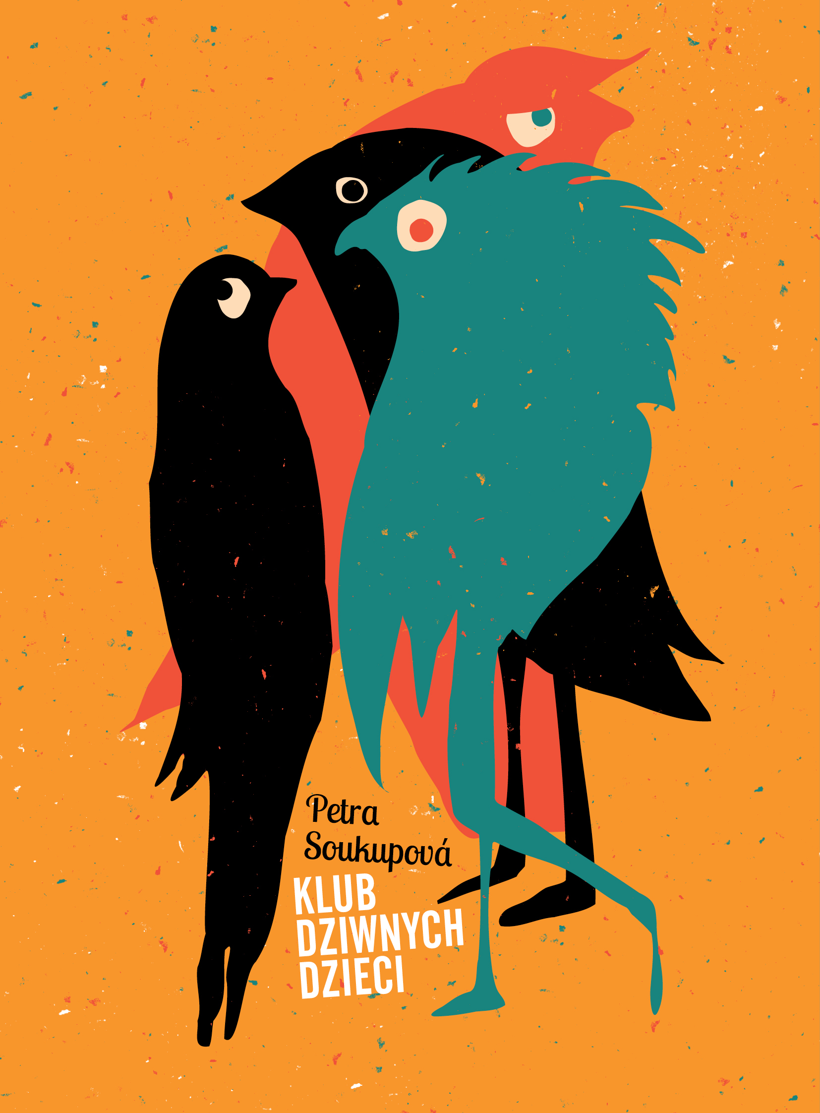 Tytuł: Klub dziwnych dzieci
Autor: Petra Soukupová
Wydawnictwo: Dwie Siostry
Formaty: EPUB, MOBI
