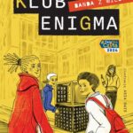 Klub Enigma — okładka e-booka