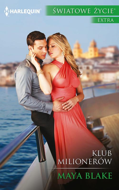 Tytuł: Klub milionerów
Autor: Maya Blake
Wydawnictwo: Harlequin
Formaty: EPUB, MOBI