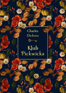 Klub Pickwicka (elegancka edycja) — okładka e-booka