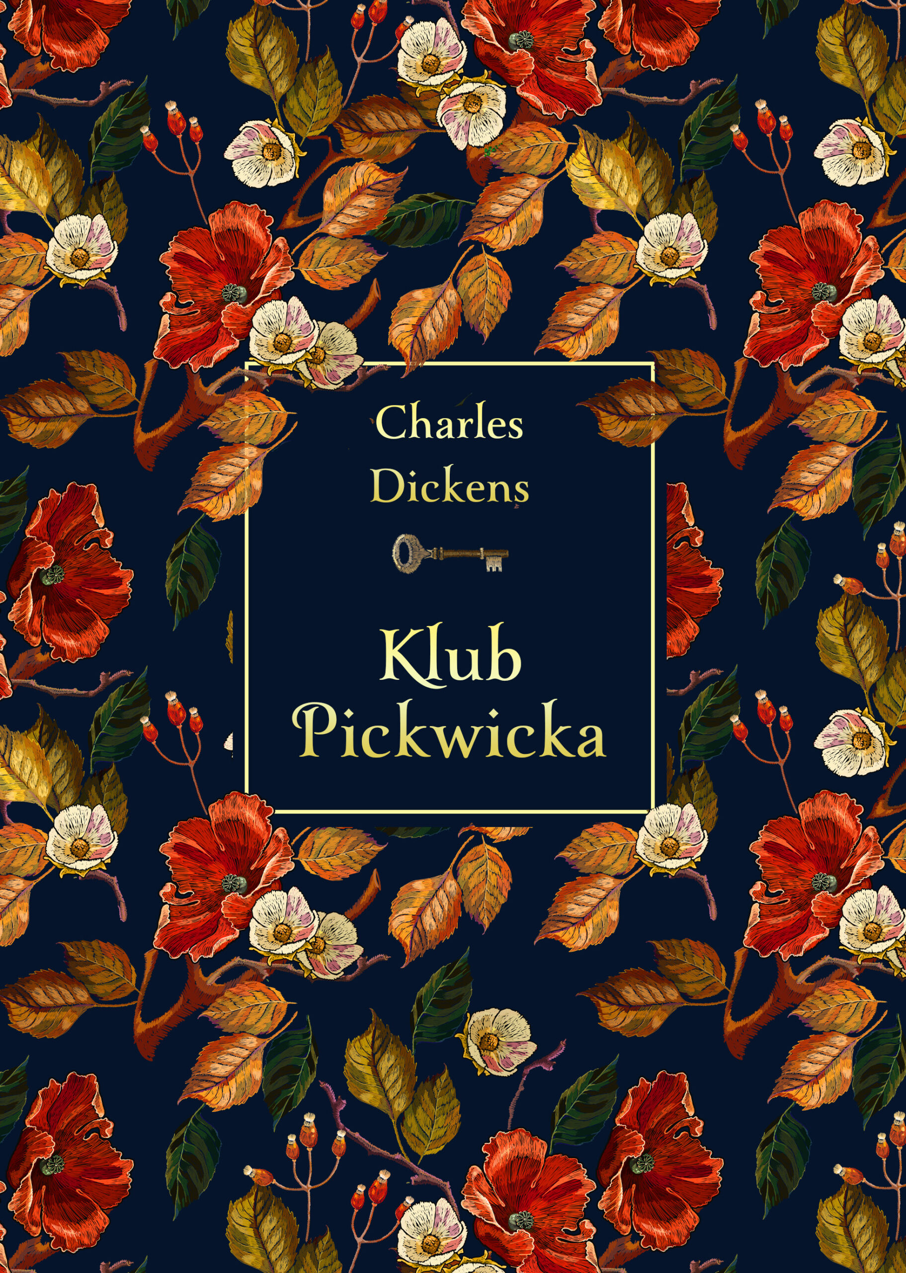 Tytuł: Klub Pickwicka (elegancka edycja)
Autor: Charles Dickens
Wydawnictwo: Świat Książki
Formaty: EPUB, MOBI