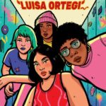 Tytuł: Klub Pogromców Luisa Ortegi
Autor: Sonora Reyes
Wydawnictwo: We need YA
Formaty: EPUB, MOBI