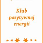 Klub pozytywnej energii — okładka e-booka