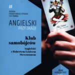 Tytuł: Klub samobójców. Angielski z Robertem Louisem Stevensonem
Autor: Robert Louis Stevenson, Ilya Frank
Wydawnictwo: NKB Tatsiana Bursevich
Formaty: EPUB, MOBI