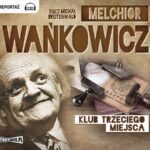 Klub trzeciego miejsca — okładka audiobooka
