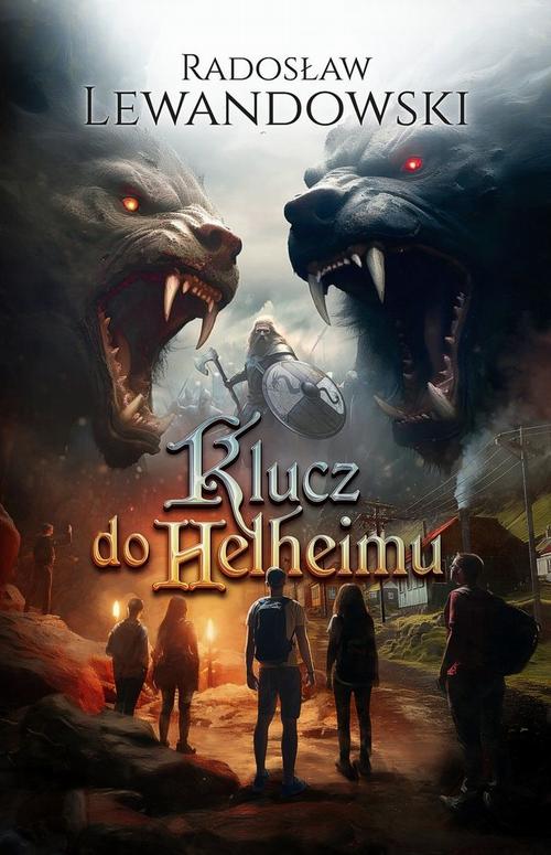Tytuł: Klucz do Helheimu
Autor: Radosław Lewandowski
Wydawnictwo: Księgarnia Autorska
Formaty: PDF, MOBI, EPUB