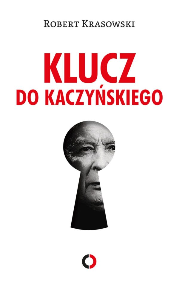 Klucz do Kaczyńskiego — okładka e-booka