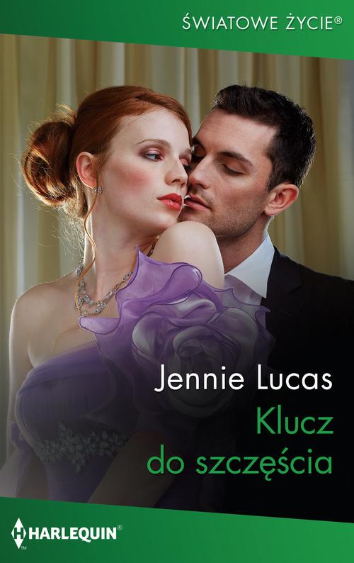 Tytuł: Klucz do szczęścia
Autor: Jennie Lucas
Wydawnictwo: Harlequin
Formaty: EPUB, MOBI