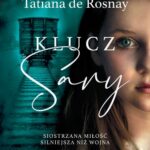 KLUCZ SARY — okładka e-booka