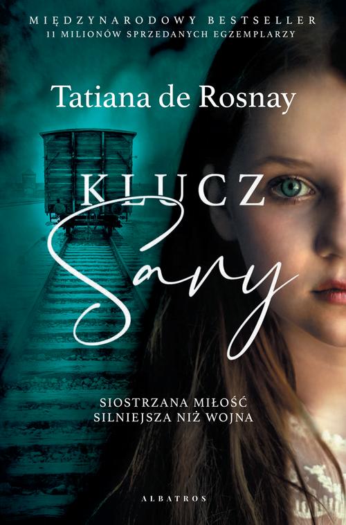 Tytuł: KLUCZ SARY
Autor: Tatiana De Rosnay
Wydawnictwo: Albatros
Formaty: MOBI, EPUB