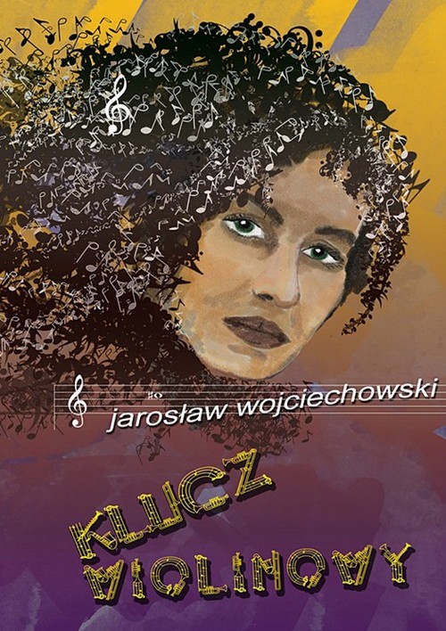 Klucz wiolinowy — okładka e-booka