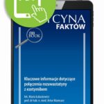 Tytuł: Kluczowe informacje dotyczące połączenia rozuwastatyny z ezetymibem [Medycyna Faktów 1/2024]
Autor: Maria Łukasiewicz, Artur Mamcarz
Wydawnictwo: Medical Education
Formaty: PDF