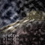 Kluczyk — okładka e-booka