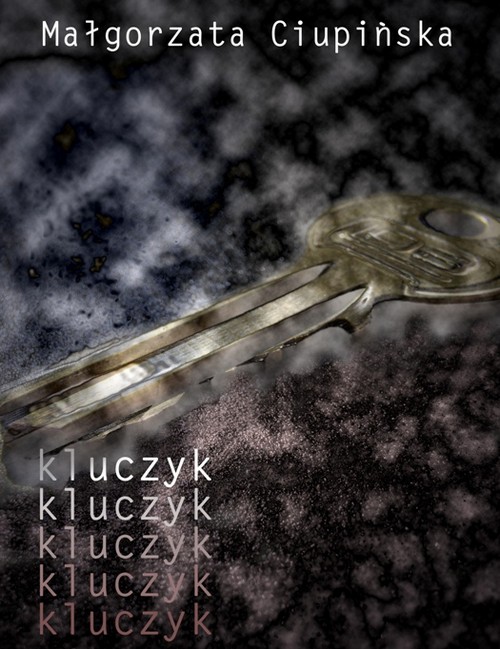 Kluczyk — okładka e-booka