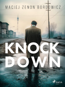 Knockdown — okładka e-booka