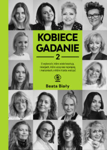 Kobiece gadanie 2 — okładka e-booka