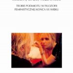 Kobieta ciało tożsamość — okładka e-booka