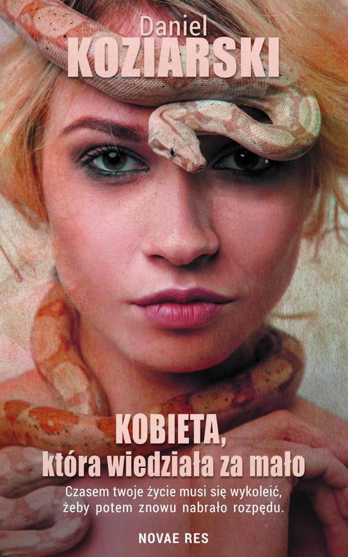 Kobieta, która wiedziała za mało — okładka e-booka