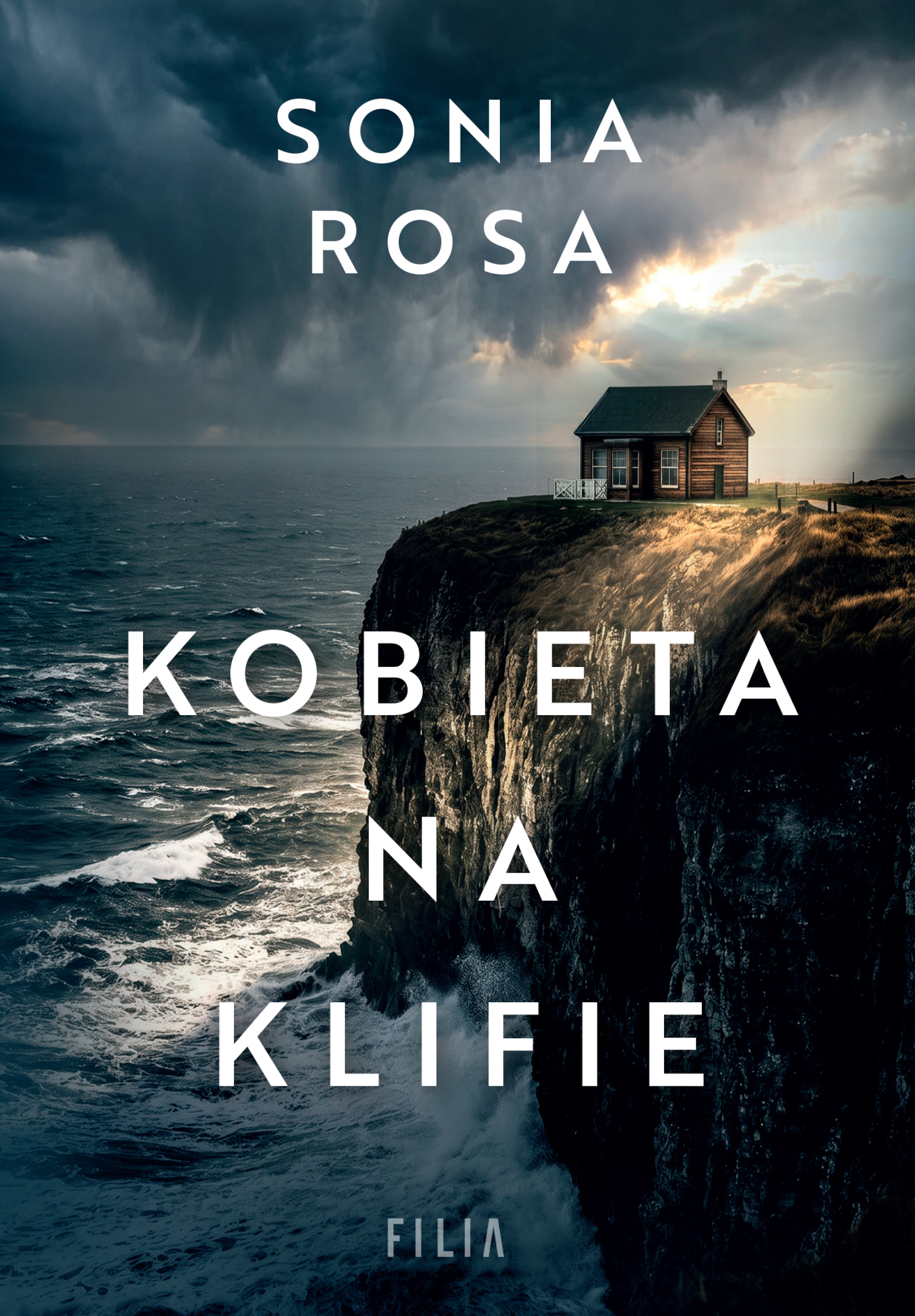 Tytuł: Kobieta na klifie
Autor: Sonia Rosa
Wydawnictwo: FILIA
Formaty: EPUB, MOBI