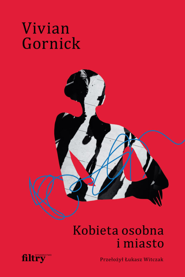 Kobieta osobna i miasto — okładka