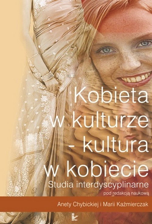 Kobieta w kulturze – kultura w kobiecie — okładka e-booka