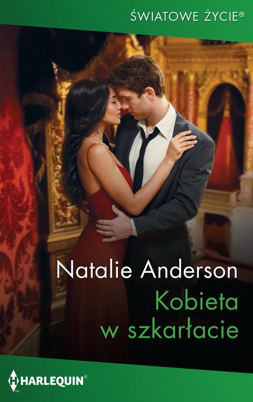 Tytuł: Kobieta w szkarłacie
Autor: Natalie Anderson
Wydawnictwo: Harlequin
Formaty: EPUB, MOBI