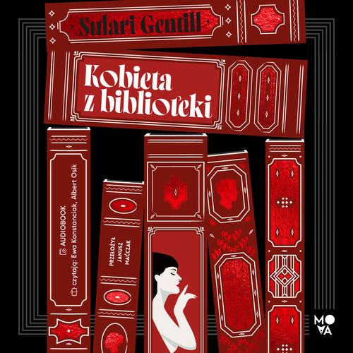 Tytuł: Kobieta z biblioteki
Autor: Sulari Gentill
Wydawnictwo: Mova
Formaty: MP3