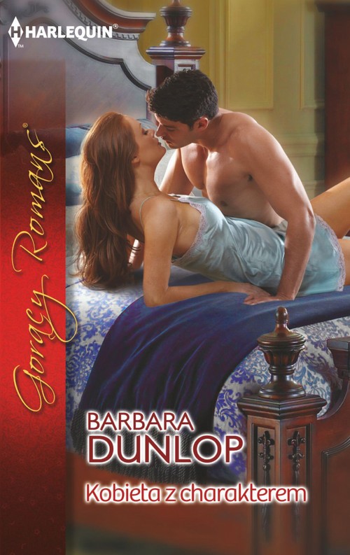 Tytuł: Kobieta z charakterem
Autor: Barbara Dunlop
Wydawnictwo: Harlequin
Formaty: MOBI, EPUB