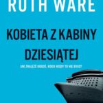Kobieta z kabiny dziesiątej — okładka e-booka