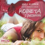 Kobieta z pazurem — okładka audiobooka