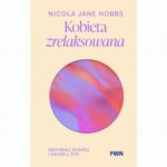 Kobieta zrelaksowana — okładka e-booka
