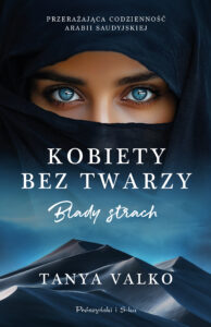 Kobiety bez twarzy. Blady strach — okładka e-booka