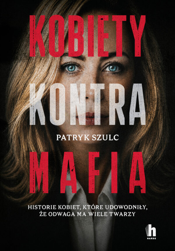 Kobiety kontra mafia — okładka e-booka
