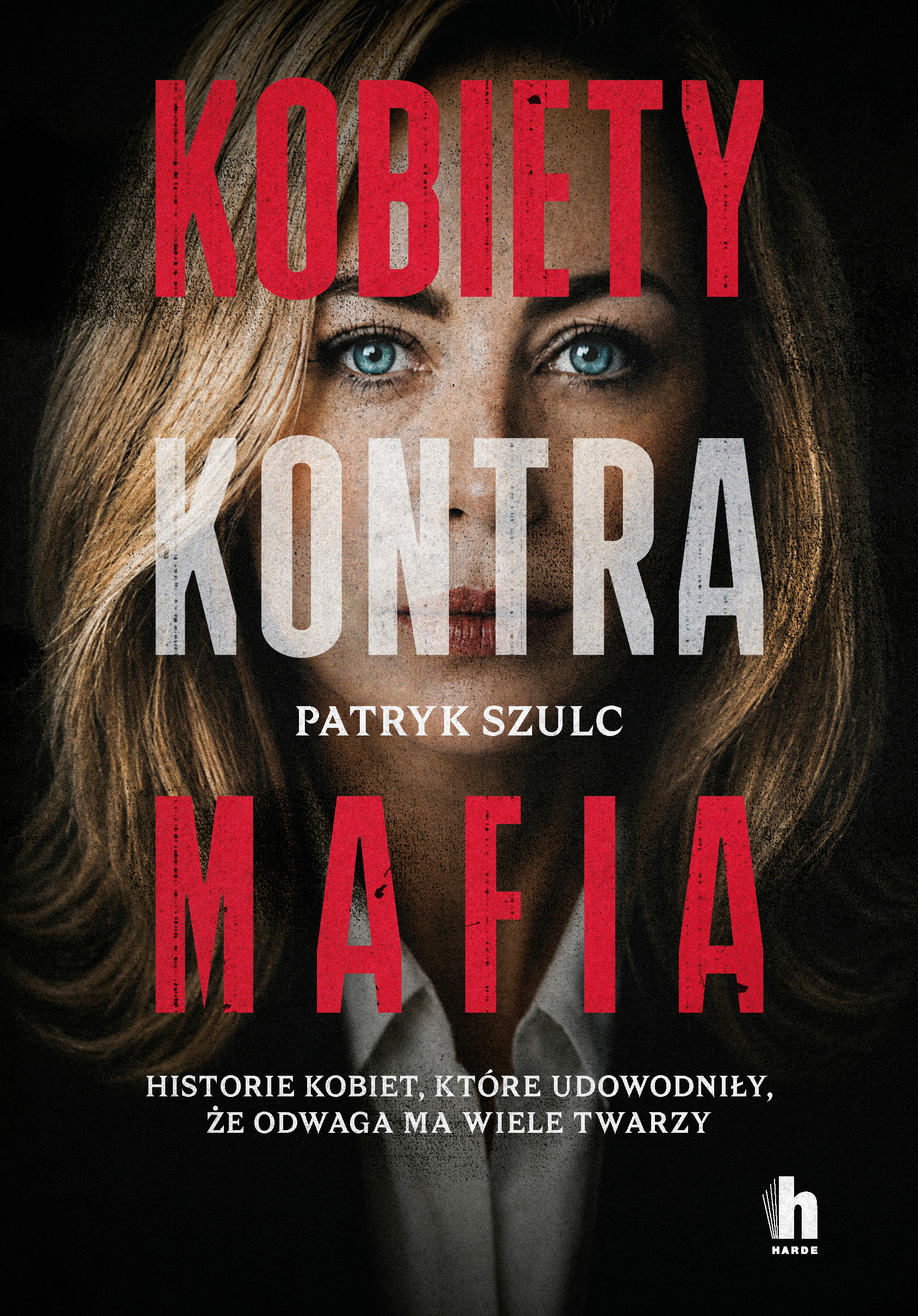 Kobiety kontra mafia — okładka e-booka