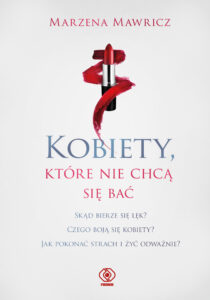 Kobiety, które nie chcą się bać — okładka e-booka