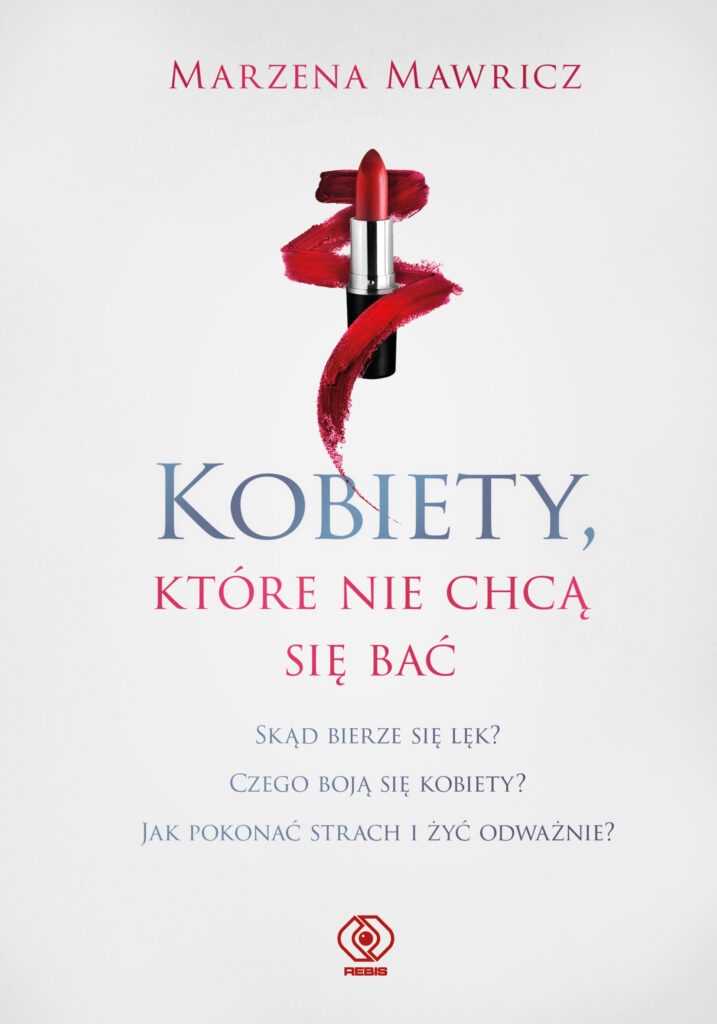 Kobiety, które nie chcą się bać — okładka