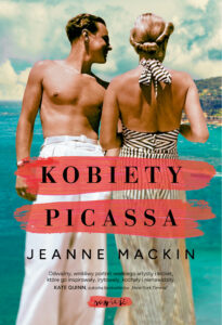 Tytuł: Kobiety Picassa
Autor: Jeanne Mackin
Wydawnictwo: Koncept
Formaty: EPUB, MOBI