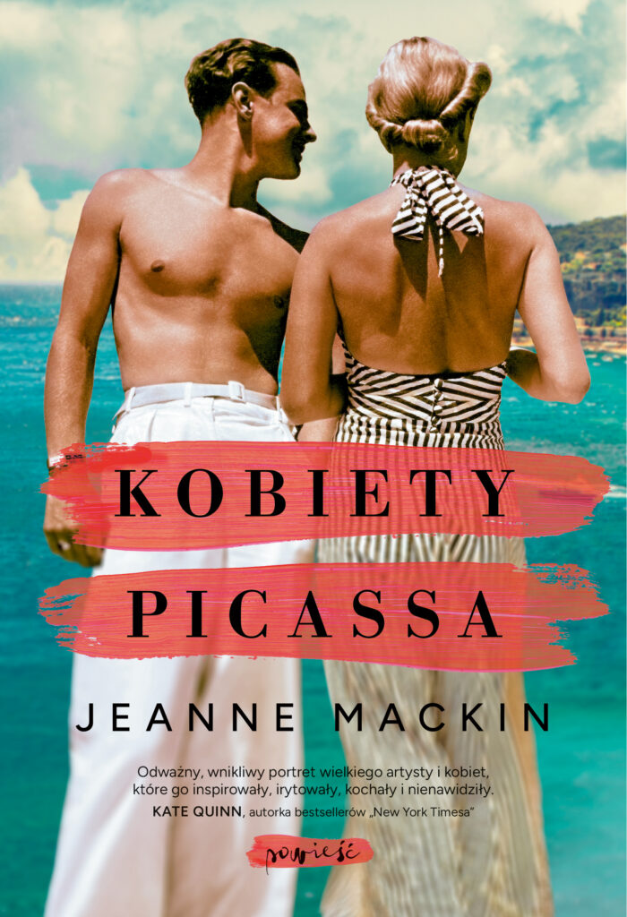 Kobiety Picassa — okładka