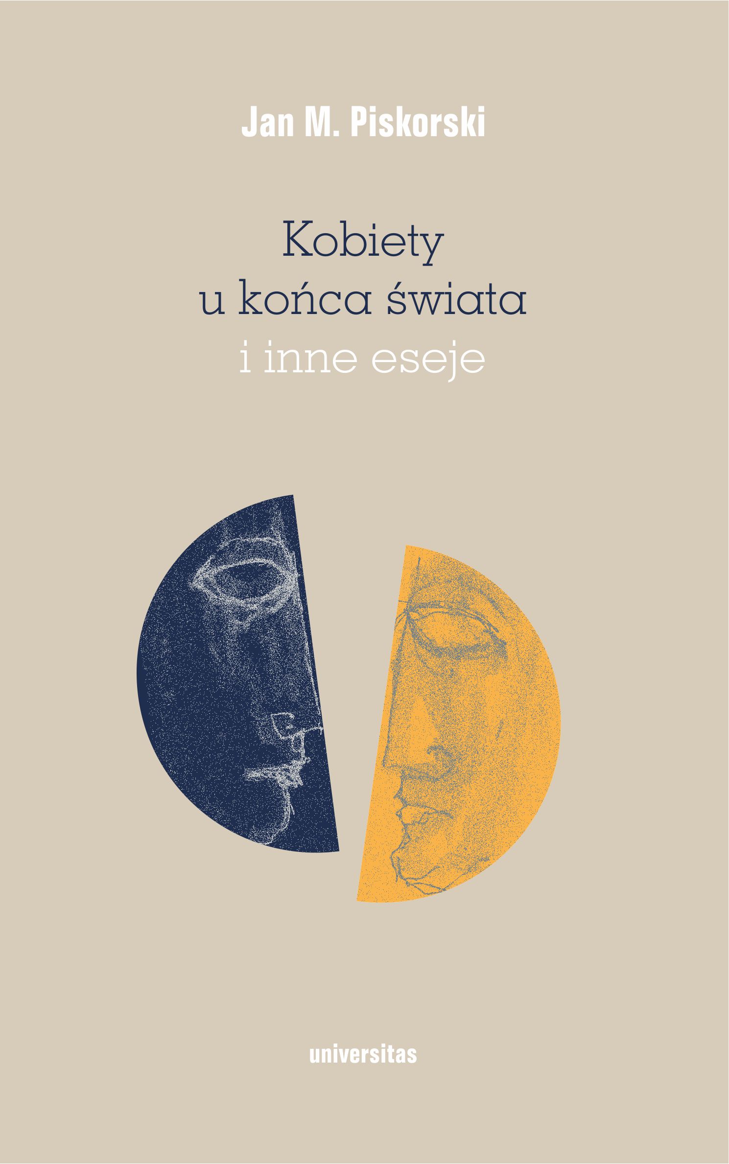 Kobiety u końca świata i inne eseje — okładka e-booka