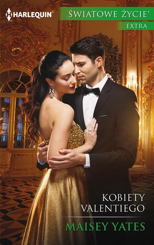 Tytuł: Kobiety Valentiego
Autor: Maisey Yates
Wydawnictwo: Harlequin
Formaty: MOBI, EPUB